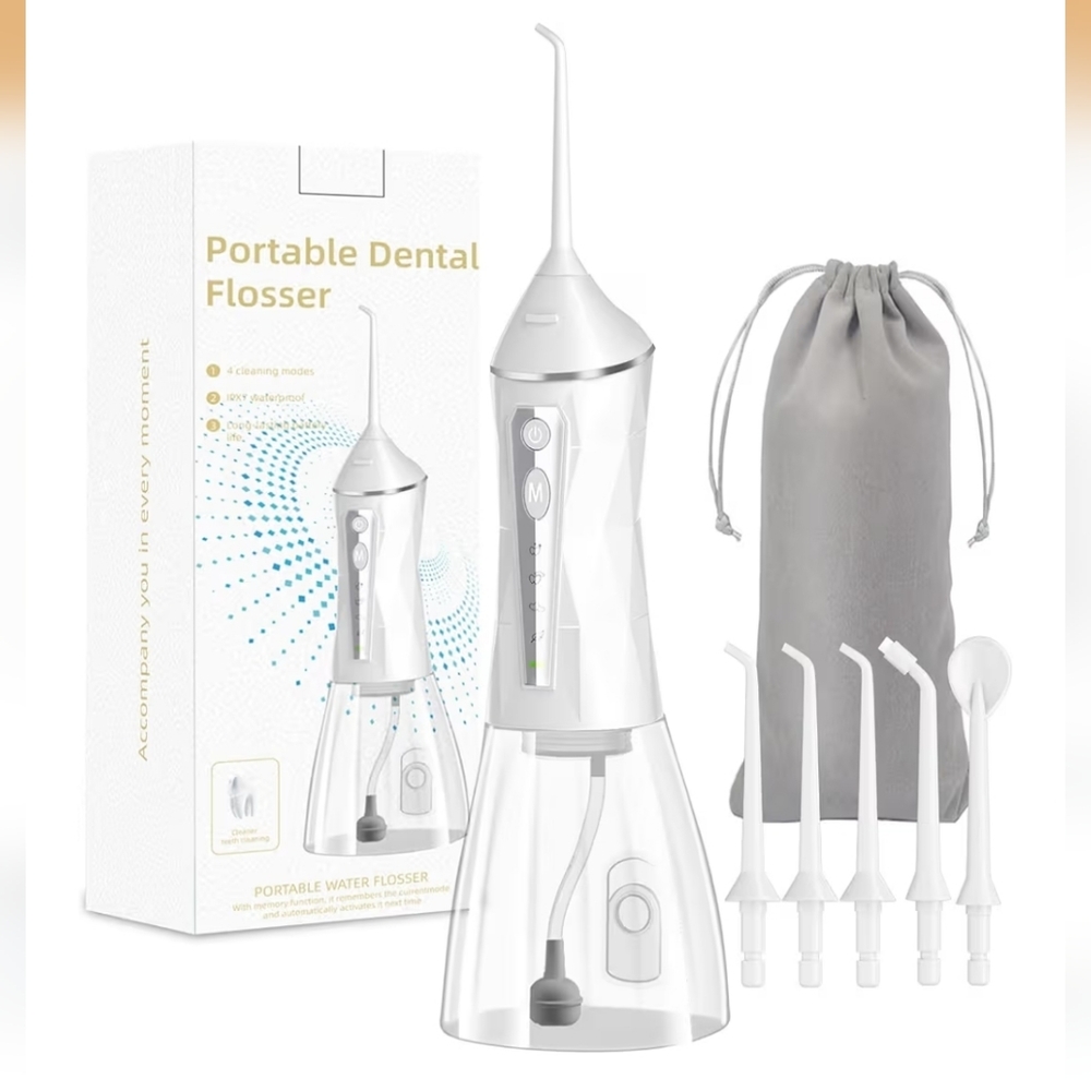 Water Flosser Oral Cleaner